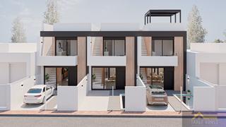 Chalet à Pablo gargallo s/n. San pedro del pinatarvilla