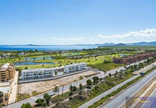 Apartament a Serena golf s/n. Los alcázaresapartamento