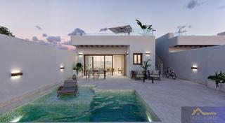 Haus in Carmen barbera 5. Torre pachecobungalow