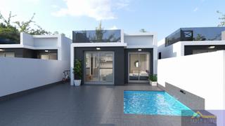 Chalet à Romanones s/n. San javiervilla