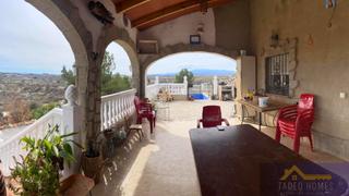 Chalet in Cabezo animas 22. Albudeitechalet
