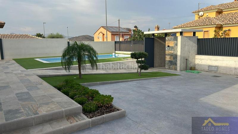 Foto 38c7a17e-da33-4bce-b11d-d03669406755. Chalet in de la gineta s/n in Fortuna