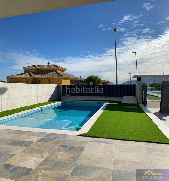 Foto 3a97d84f-580e-4bc3-bbb5-3eff2e45e732. Chalet in de la gineta s/n in Fortuna