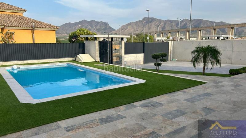 Foto 6551e90d-fb69-4dd7-b78a-1ca6ea98ca57. Chalet in de la gineta s/n in Fortuna