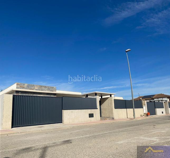 Foto 9225c2ed-6dc5-4859-ab00-7d704624efa5. Chalet in de la gineta s/n in Fortuna