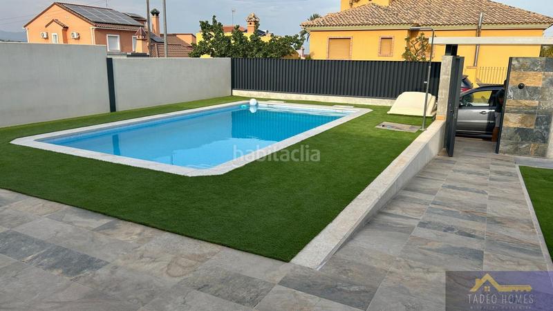 Foto f22ee6b7-cb9d-4282-bb3e-9d5cf627145b. Chalet in de la gineta s/n in Fortuna