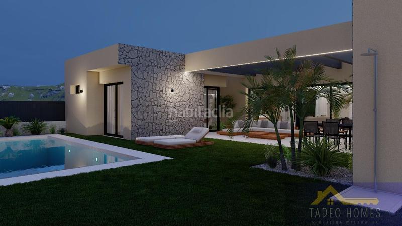Foto cf6d5aff-f7b2-4f13-8d65-b7977694d3a0. Chalet en mundo Baños y Mendigovilla en Baños y Mendigo Murcia