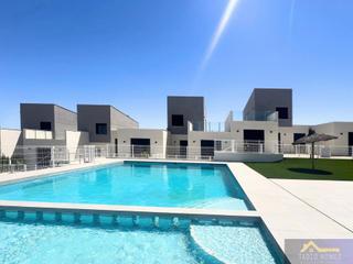 Maison à Mundo. Baños y mendigobungalow