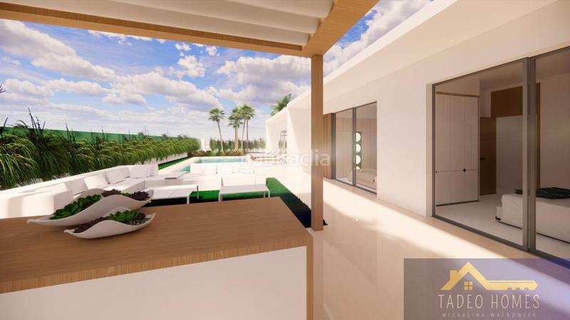 Foto 8e28d7ca-bc34-4788-83ea-25e0425b0666. Chalet avec chauffage parking piscine dans El Pinar de Campoverde Pilar de la Horadada