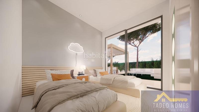 Foto 981ebc96-dd6c-4fa1-8763-f09c57e274eb. Chalet avec chauffage parking piscine dans El Pinar de Campoverde Pilar de la Horadada