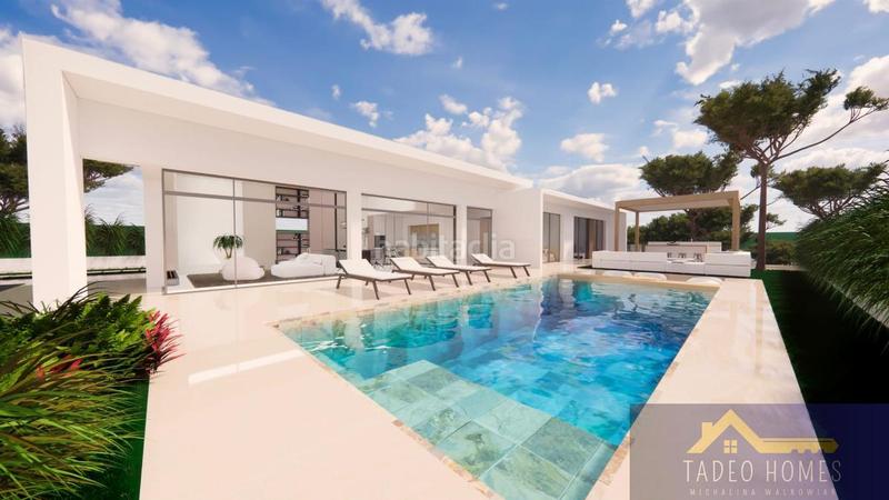 Foto d939ba3d-0079-4fff-b12d-d9e673285ccc. Chalet avec chauffage parking piscine dans El Pinar de Campoverde Pilar de la Horadada