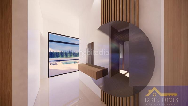 Foto dc35ebe3-bea7-4f11-b75a-e5d4a36c1906. Chalet avec chauffage parking piscine dans El Pinar de Campoverde Pilar de la Horadada