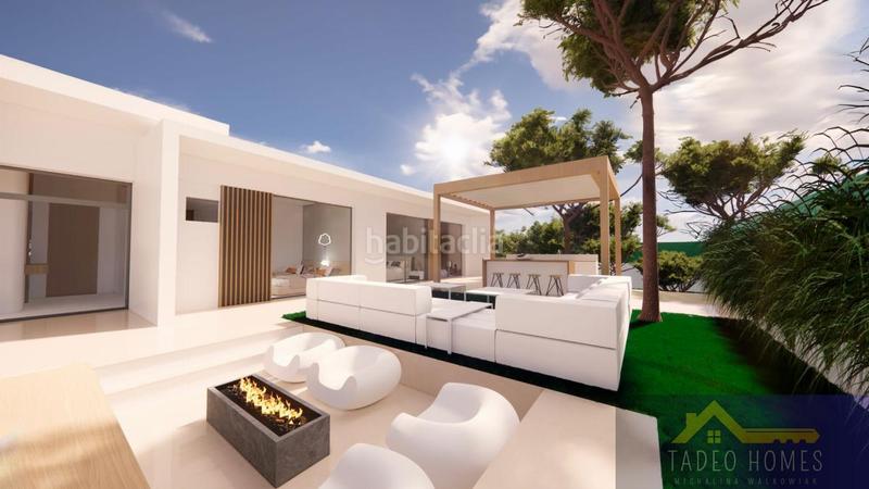 Foto ee9a1b9d-bb04-4011-bf89-99d4955daead. Chalet avec chauffage parking piscine dans El Pinar de Campoverde Pilar de la Horadada