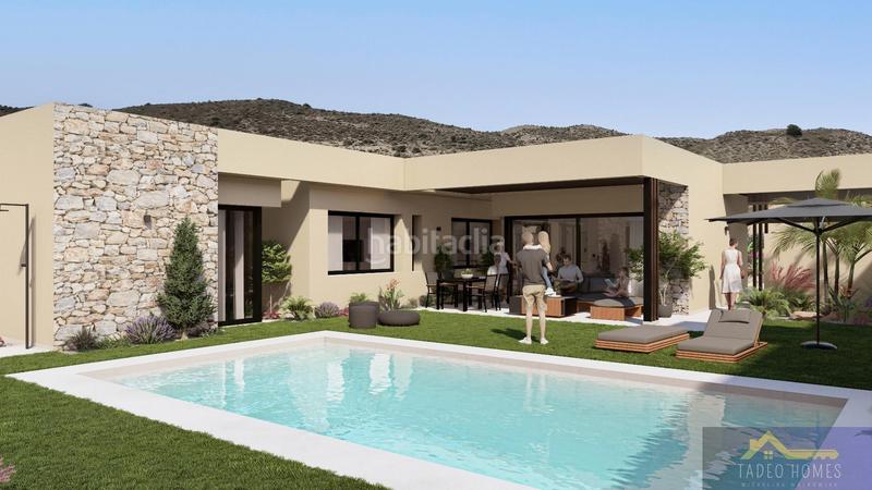 Foto 47bcd070-c95a-4873-aafe-74c43915b2c8. Chalet en mundo Baños y Mendigovilla en Baños y Mendigo Murcia