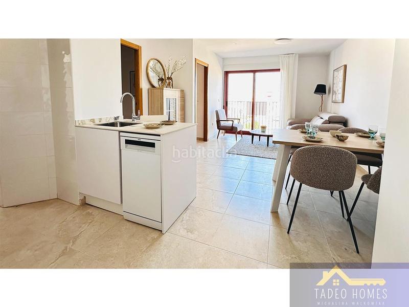 Foto bef43042-c237-40ad-968f-85a4b14b0715. Appartement in travesia pelenes 10 in Jerónimo y Avileses Murcia