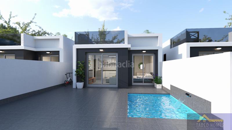 Foto ff0d3b4b-aa06-4f07-8255-483623fb370d. Chalet en romanones s/n villa en San Javier San Javier