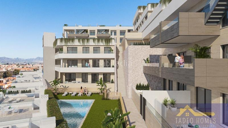 Foto d37db196-e298-4371-8ae7-cce95529bf9b. Appartement dans c.h. 3 dans El Hornillo Águilas