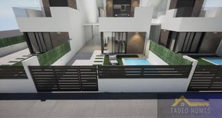 Chalet in Manuel acedo 2. Los alcázaresvilla