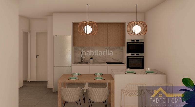 Foto 3bd05840-9171-47d1-9d69-88a85a12dead. Piccolo appartamento in el alba med residential in Torre - Pacheco