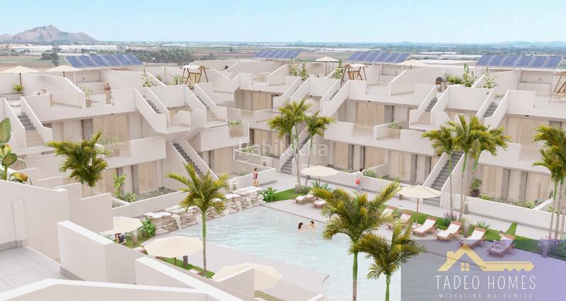 Foto 4003a6bc-45ff-463d-a2b2-6bc9402de128. Piccolo appartamento in el alba med residential in Torre - Pacheco