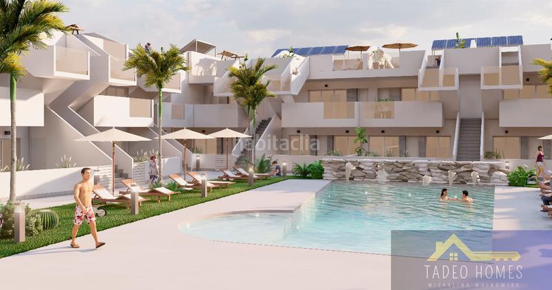 Foto aae65a76-e5f5-4a68-a4e2-17e38982bae6. Piccolo appartamento in el alba med residential in Torre - Pacheco