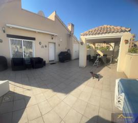Casa a Panizal 1. Gea y truyolsbungalow