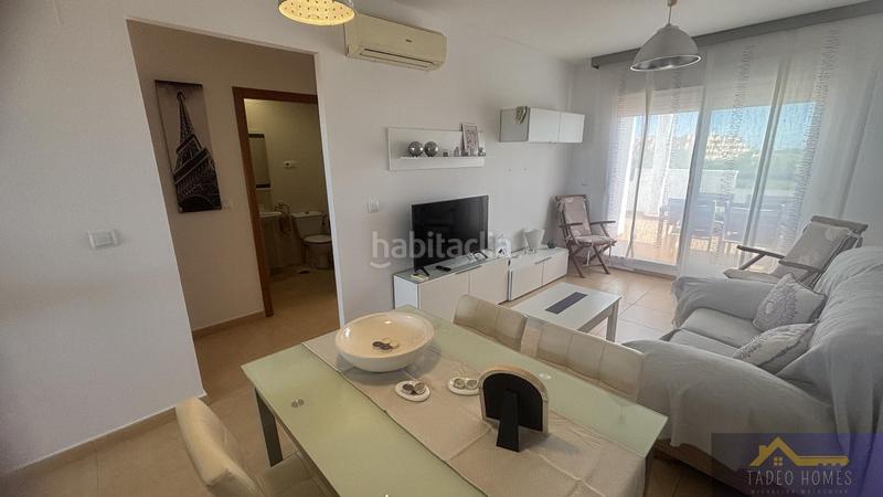Foto ef350233-08a0-4879-beb1-9bb869f9f332. Apartament a principe de asturias 291 a Terrazas de la Torre Golf Torre - Pacheco