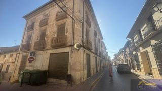 Casa a Canalejas 40. Jumillacasa