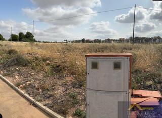 Terreny residencial a Paraje del paraguay  s/n. Fuente álamo de murciaterreno