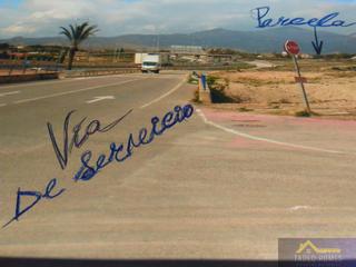 Terreno residencial en Poligono 11. San vicente del raspeigterreno