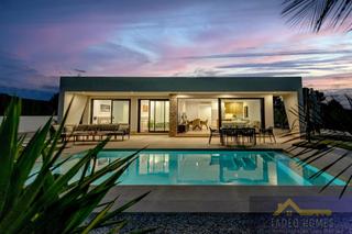 Xalet a Calasparra. Calasparravilla