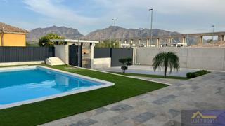 Chalet à De la gineta s/n. Fortunachalet