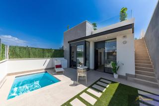 Xalet a San Juan de los Terreros. Pulpívilla