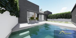 Xalet a San Juan de los Terreros. Pulpívilla