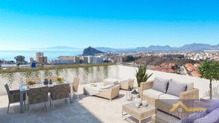 Apartament a C.h.  3. Águilasapartamento