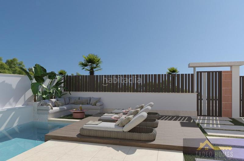 Foto 8514b326-56cb-4ffb-ad65-07d013914418. Chalet in juan ramon gimenez 40 in Roldán Torre - Pacheco