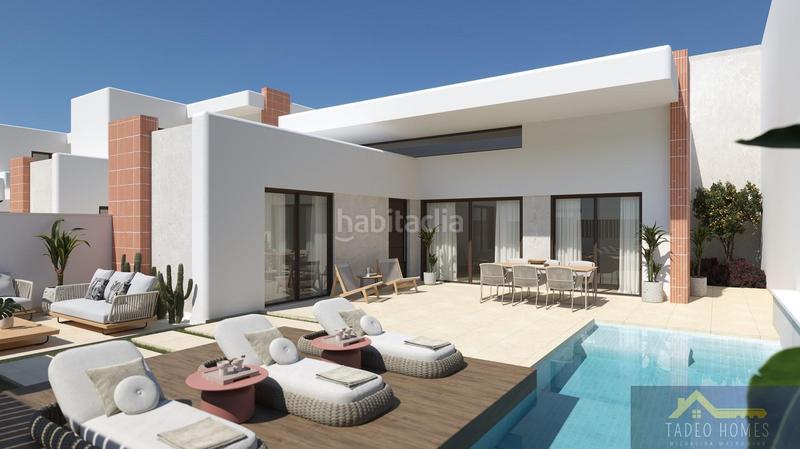 Foto d2ddc60d-7c9a-4a68-a051-156baab60804. Chalet in juan ramon gimenez 40 in Roldán Torre - Pacheco