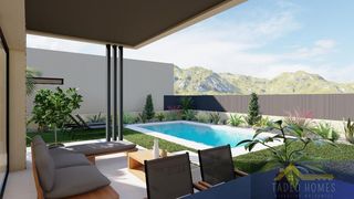 Chalet  Mundo. Baños y mendigovilla