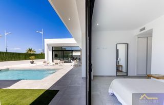 Chalet in Vega hills. Calasparravilla