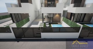 Xalet a Manuel acedo 2. Los alcázaresvilla