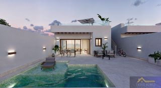 Casa  Carmen barbera 5. Torre pachecobungalow