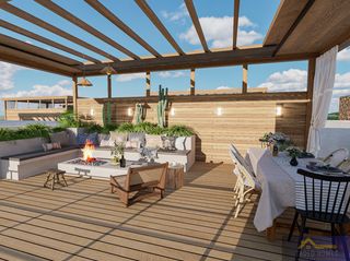 Casa a Urb. The Wind Mill Spain RONDA