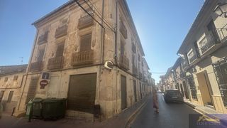 Haus in Canalejas 40. Jumillacasa