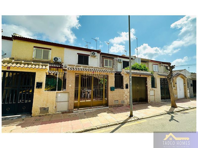 Foto eca2c2a9-8b09-4665-bcf7-1d3a4e0697ea. Casa a malaga 12 a Centro Alcázares (Los)