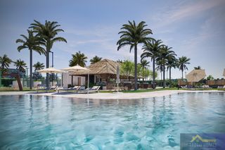 Xalet  El alba resort s/n. Torre pachecovilla