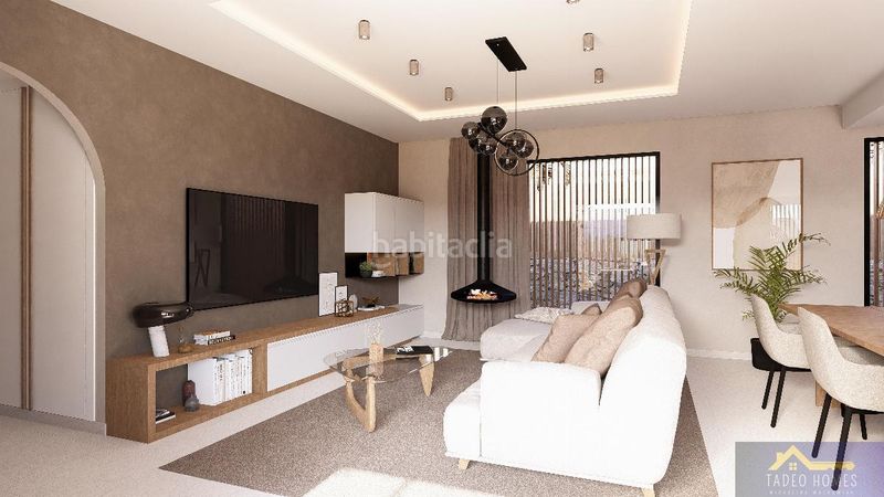 Foto f1b29774-834d-4a8d-a7ce-a693ed5c7f44. Xalet a mundo a Baños y Mendigo Murcia