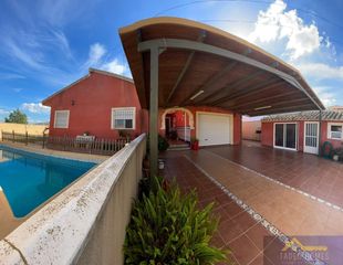 Chalet in A s/n. Abanillachalet