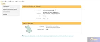 Terreny residencial a Largas, las-santa lucia 4