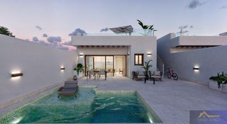 Casa en Carmen barbera 5. Torre pachecobungalow