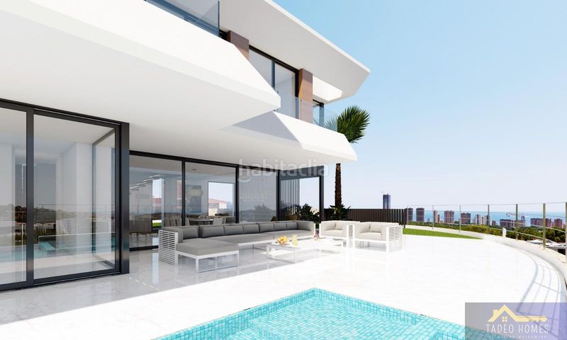 Foto 91c3c8ea-b1e2-4d9b-af7f-667e516fc27b. Chalet en lisboa villa en Golf Bahía Finestrat